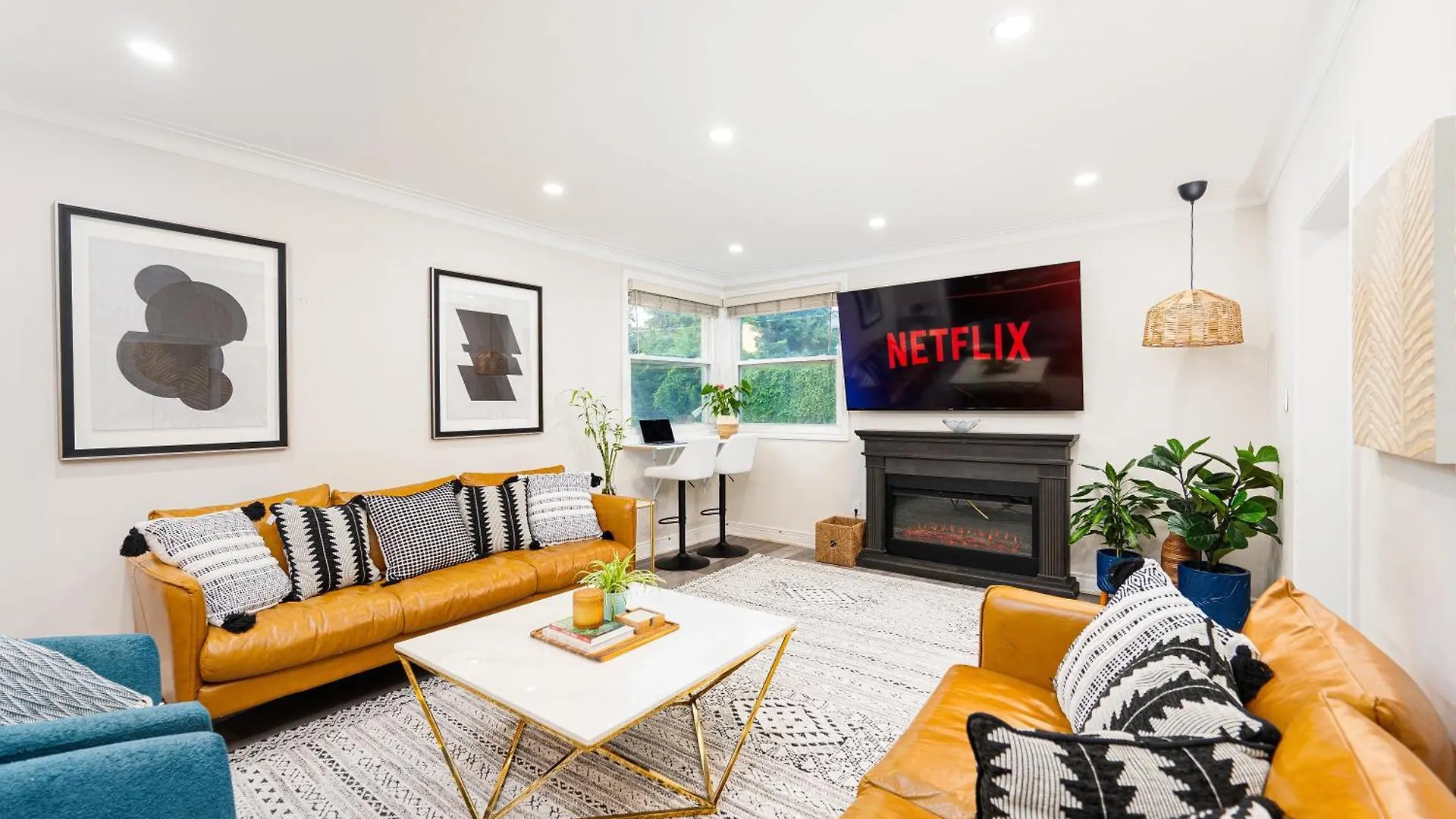 Resort-Like 4Br 3Ba Near Downtown, Four Seasons Hot Tub, Gym, King Bed トロント